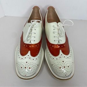 Robert Clergorie Oxford Wingtips